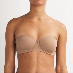 Skims Fits Everybody Strapless Bra